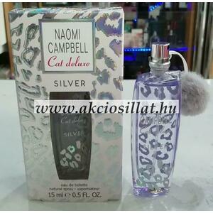 Cat Deluxe Silver EDT 15 ml kép