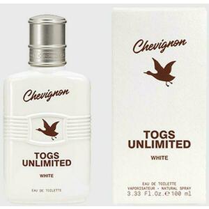 Togs Unlimited White EDT 100 ml kép