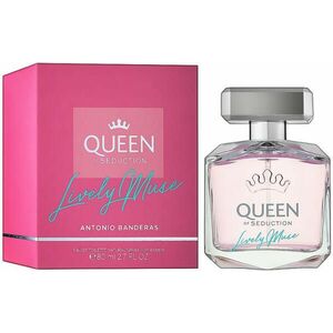 Queen of Seduction Lively Muse EDT 80 ml kép