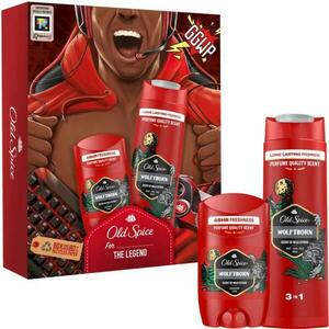 Wolfthorn (Gamer) ajándékszett - deo stick 50 ml + tusfürdő 250 ml kép