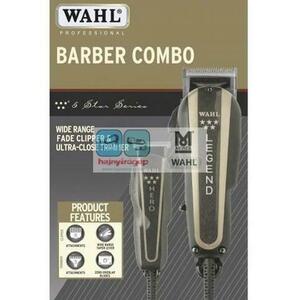 5 Star Series - Barber Combo (08180-016) kép