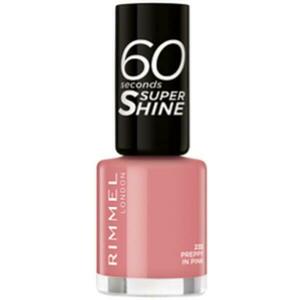 60 Second Super Shine 235 Preppy In Pink 8 ml kép