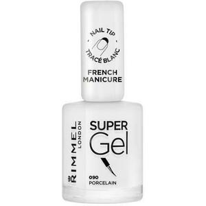 Super Gel French Manicure 090 Porcelain 12 ml kép