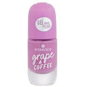 Gel Nail Colour 44 Grape A Coffee 8 ml kép