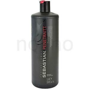 Penetraitt sampon sérült vegyileg kezelt hajra Strengthening and Repair Shampoo 1 l kép