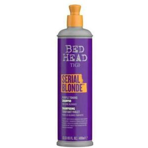 Bed Head Dumb Blonde Purple sampon 400 ml kép