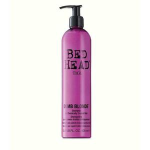 Bed Head Dumb Blonde sampon 400 ml kép