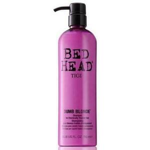 Bed Head Dumb Blonde sampon 750 ml kép