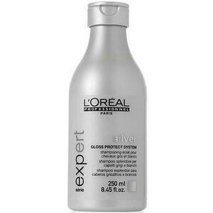 Expert Silver sampon ősz hajra (Shampoo with Gloss Protect System) 500 ml kép