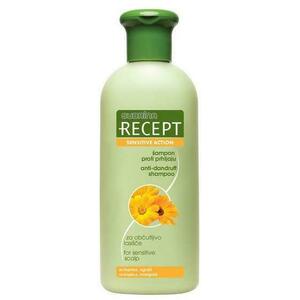 Recept Sensitive Action korpásodás elleni sampon érzékeny fejbőrre 400 ml kép