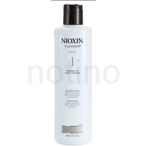 System 1 Cleanser sampon vékonyszálú és normál hajra 300 ml kép