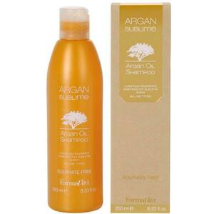 Argan Sublime olaj sampon 250 ml kép