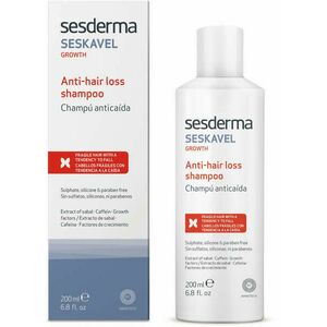 Prevention Anti Hair Loss Seskavel sampon 200 ml kép