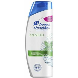 Menthol Anti Dandruff sampon 250 ml kép