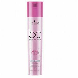 BC Bonacure pH 4.5 Color Freeze Silver sampon 250 ml kép