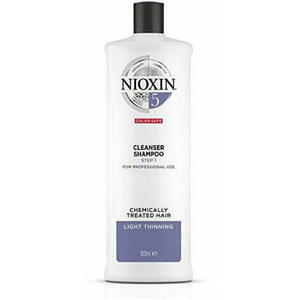 System 5 Cleanser sampon 300 ml kép