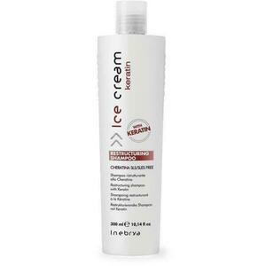 Ice Cream Keratin Restructuring sampon 300 ml kép