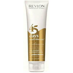 45 Days Color Care Blondes sampon és balzsam 275 ml kép