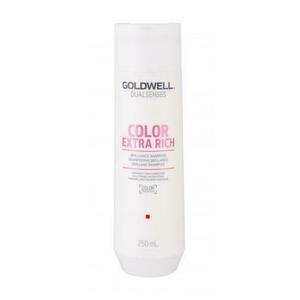 Dualsenses Color Extra Rich Brilliance sampon erős hajra 250 ml kép