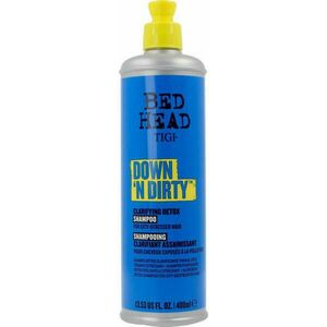 Bed Head Down´N Dirty sampon 400 ml kép