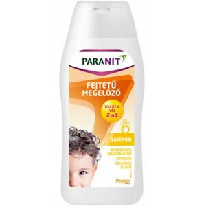 Fejtetű megelőző sampon 200 ml kép