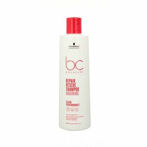 BC Bonacure Repair Rescue sampon száraz és sérült hajra 500 ml kép