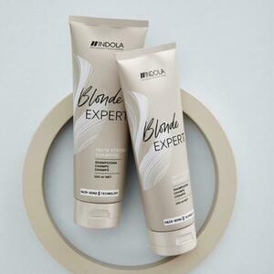 Blond Expert Insta Strong sampon szőke hajra 250 ml kép