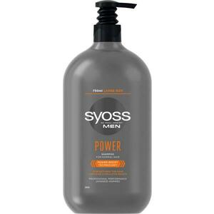 Men Power sampon normál hajra 750 ml kép