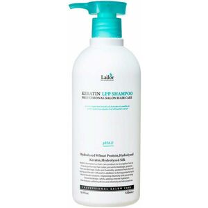 Keratin LPP sampon táplált és fényes hatásért 530 ml kép