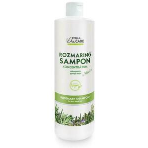 Vitacare Rozmaring + Menta sampon koncentrátum 1 l kép