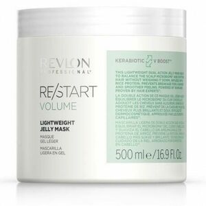 Restart Volume Lightweight Jelly lágy gélmaszk 500 ml kép