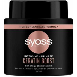 Keratin intenzív hajmaszk 500 ml kép