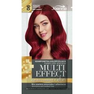 Multi Effect - cseresznye vörös (06) kép