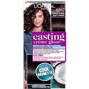 Casting Creme Gloss 4102 jeges csokoládé kép