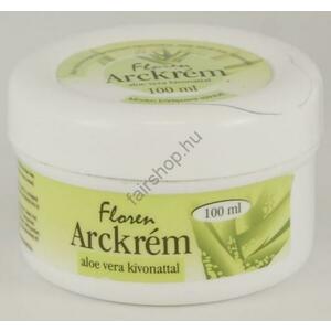 Aloe Vera arckrém 100 ml kép