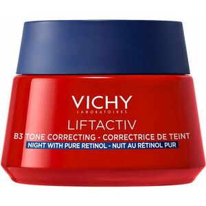 Liftactiv B3 éjszakai arckrém 50 ml kép