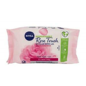 Micellar Wipes Aqua Rose 25db kép