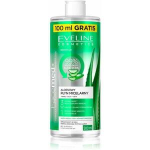 FaceMed micellás víz aloe verával 400 ml kép