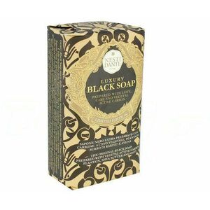 Luxury Black Soap 250 g kép