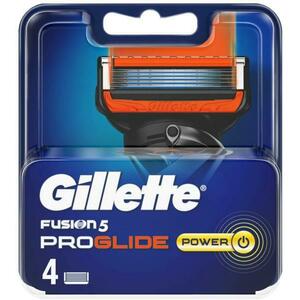 Fusion5 ProGlide Power borotvabetét 4 db kép