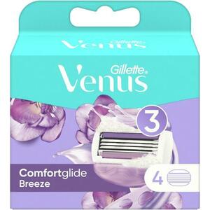 Venus Comfortglide Breeze borotvabetét 4 db kép