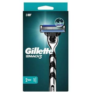 Gillette Mach3 borotva kép