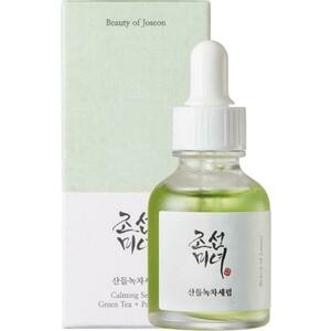 Calming Serum Green Tea + Panthenol bőrnyugtató szérum 30 ml kép