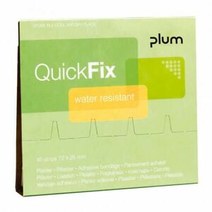 QuickFix 45 db vízálló ragtapasz 5511 kép