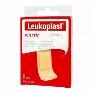 Elastic sebtapasz 28x72 mm 20 db kép