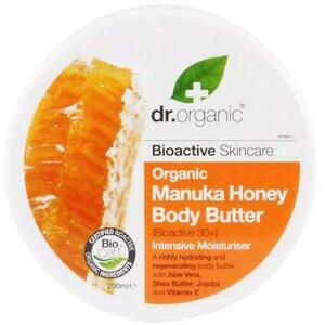 Manuka Honey Body Butter 200 ml kép