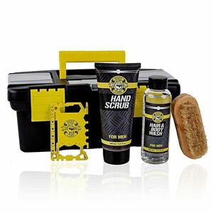 BATH & BODY TOOLKIT ajándékkészlet férfiaknak kép