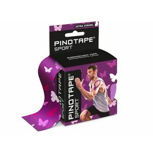 Pino Tape Sport kineziológiai tapasz - Pillangó kép