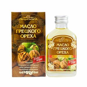 Specialist 100% -os dióolaj, hidegen préselve - 100 ml kép