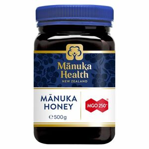 Manuka Health Manuka méz MGO™ 250+ 500g Ingyenes szállítás kép